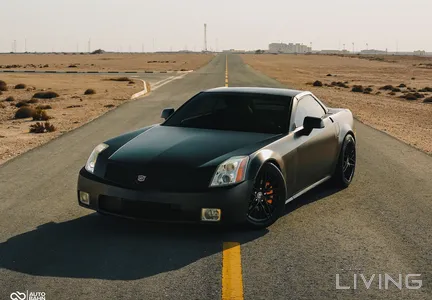 Cadillac XLR  2004